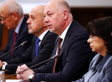 Социалните партньори подкрепиха бюджета на ДОО