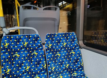 Пускат извънредни автобуси и по линия 15 след коледното парти в Русе Пускат извънредни автобуси и по линия 15 след коледното парти в Русе