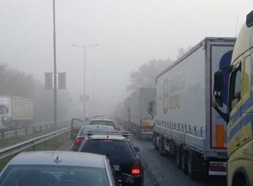 Очаква се пиков трафик на Дунав мост през следващите дни