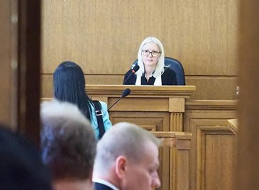 Отмениха избора на Весела Лечева за председател на БОК