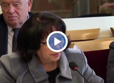 Бюджетната комисия в парламента прие удължителния закон Бюджетната комисия в парламента прие удължителния закон