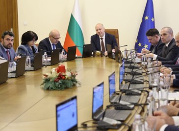 МС одобри прекроения бюджет за 2026 година