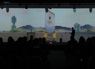 Русенска компания грабна две награди в конкурса "Работодател на годината"