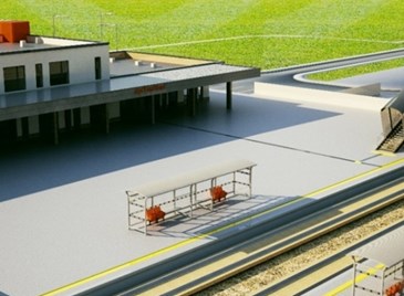 Министерство на транспорта одобри 117 милиона лева за интермодалния терминал в Русе Министерство на транспорта одобри 117 милиона лева за интермодалния терминал в Русе