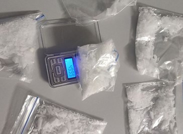 Задържаха наркодилър при полицейска акция в Русе