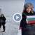 Мариета Георгиева развя българския флаг на Южния полюс