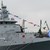 Вдигнаха флага на "Храбри" – първият нов боен кораб от 100 години