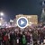 И тази вечер жители на няколко града протестираха срещу статуквото