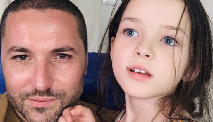 "Не съм човек на никого": Почерненият баща на Сияна отрече връзки с президента и партиите "Не съм човек на никого": Почерненият баща на Сияна отрече връзки с президента и партиите