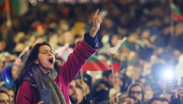 Мълчанието на Европа създава антиевропейски настроения в България Мълчанието на Европа създава антиевропейски настроения в България