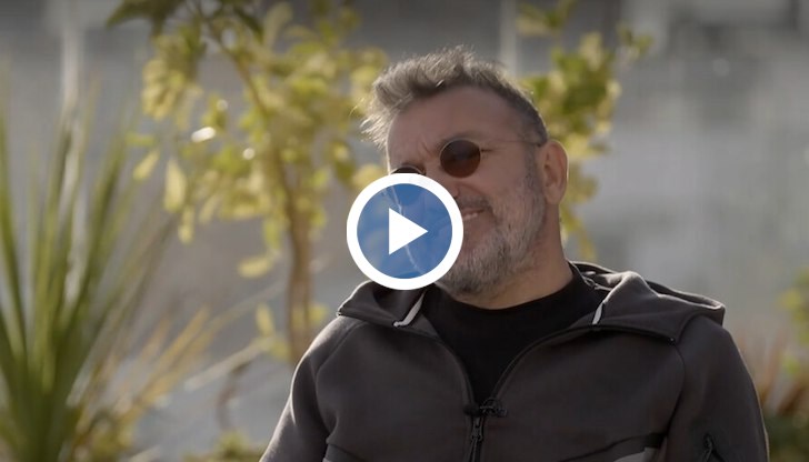 Актьорът замени се наслаждава на анонимността си в Барселона