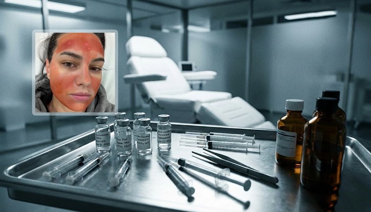 Козметичката без медицинско образование сравнява манипулацията с "намазване с шоколад", РЗИ не успява да провери обекта