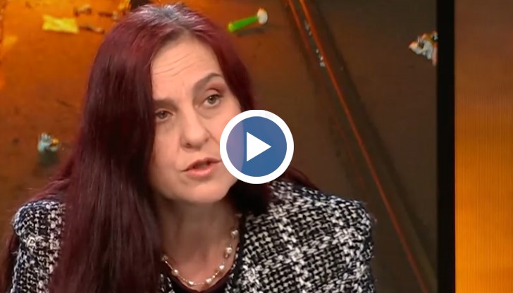 Десислава Алексиева е категорична също, че синът й не бил пиян