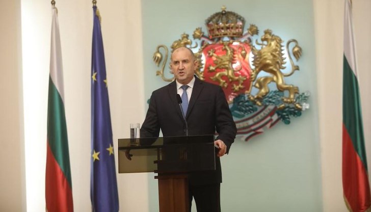 Президентът определи протестите като широк народен консенсус срещу мафията Президентът определи протестите като широк народен консенсус срещу мафията