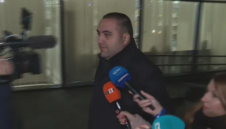 Прокуратурата протестира решението за Александър Евтимов, обвинен за незаконни записи в тоалетните