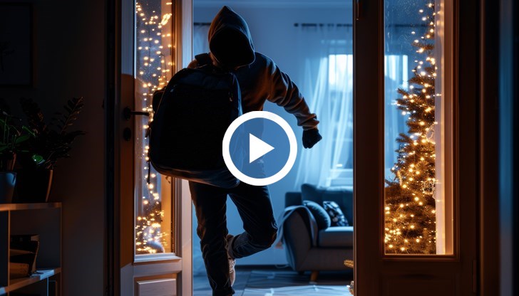 Полиция и ключари съветват да не споделяме плановете си в социалните мрежи