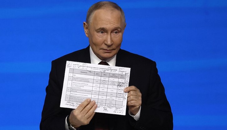 Руснаци питат за "цирка", цените и "фикцията" с изборите в национален ефир