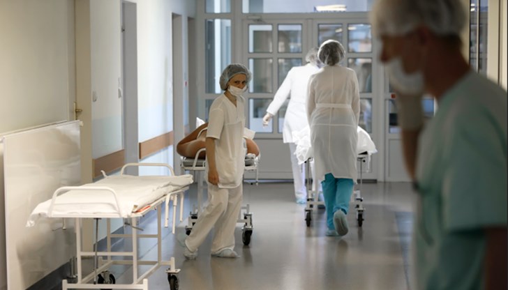 Пациентите са жени, които са работели като масажистки в СПА салон