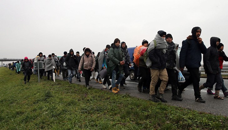 Вътрешните министри одобриха годишен фонд и строги правила за връщане на незаконно пребиваващи