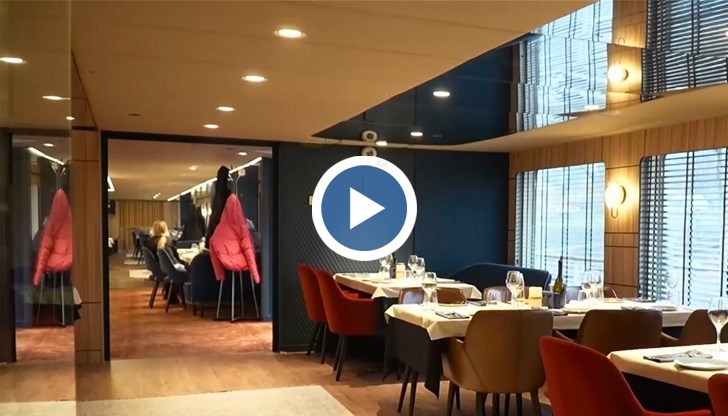 Въпреки по-високите цени ресторантите са напълно резервирани