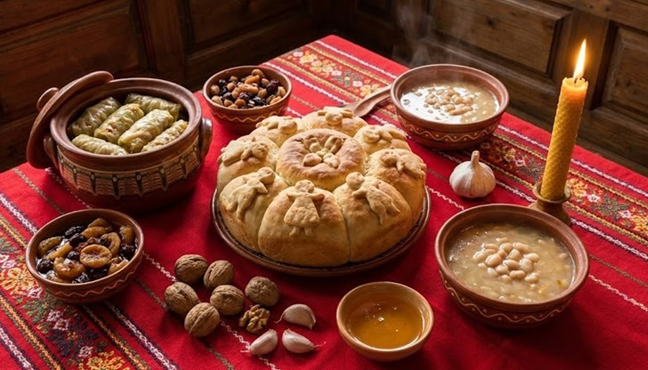 Всяко блюдо носи специална символика за здраве и изобилие през новата година