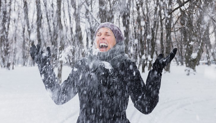 Новогодишната нощ носи студ до минус 10 градуса Новогодишната нощ носи студ до минус 10 градуса