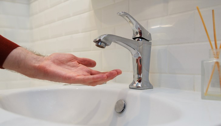 Водоподаването ще бъде прекъснато за девет часа този петък заради строителни дейности Водоподаването ще бъде прекъснато за девет часа този петък заради строителни дейности