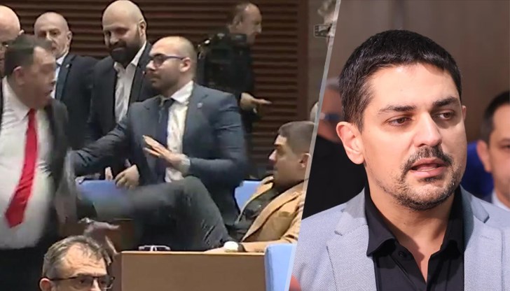 Лидерът на МЕЧ се закани да "изрине изметта" след скандала с депутат от ДПС – Ново начало Лидерът на МЕЧ се закани да "изрине изметта" след скандала с депутат от ДПС – Ново начало