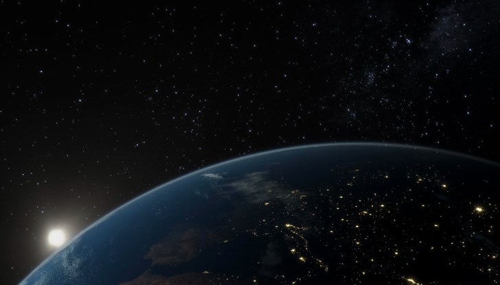 Липсата на облаци над океана ускорява затоплянето на планетата