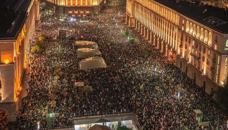 Недоволството ескалира в София, Пловдив, Варна и Русе Недоволството ескалира в София, Пловдив, Варна и Русе
