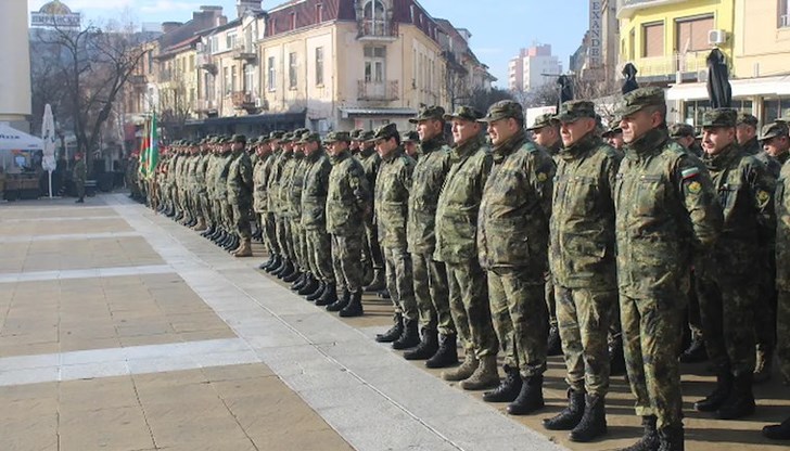 Страната ни е на трето място отзад напред по инвестиции в отбраната на глава от населението