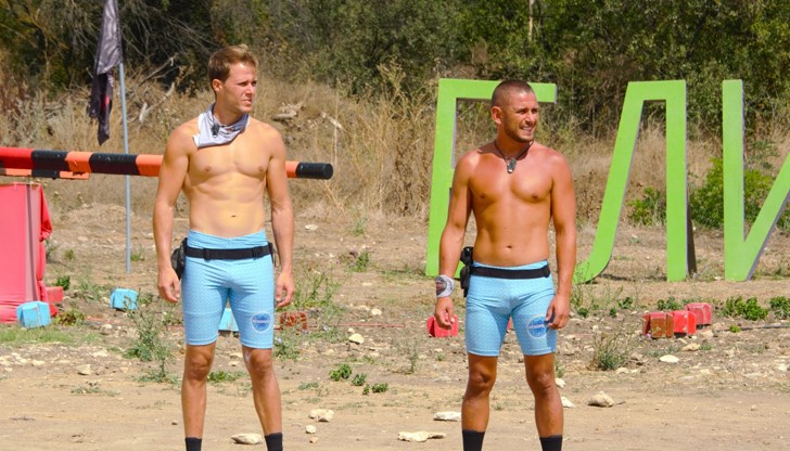 Мирослав грабна победата и се класира за полуфиналите на екстремното риалити Мирослав грабна победата и се класира за полуфиналите на екстремното риалити