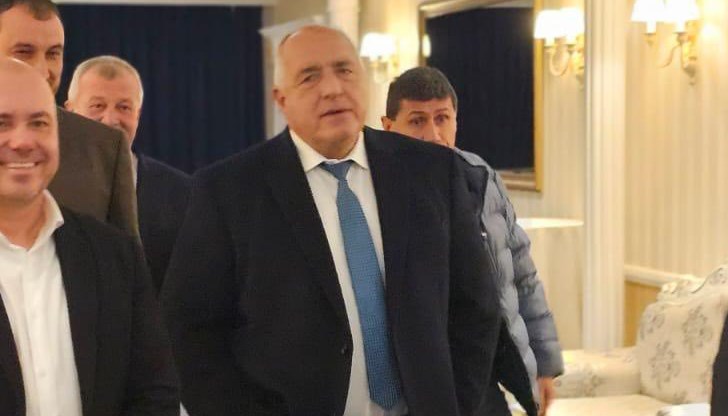 Лидерът на партията обяви в Силистра, че властта не е самоцел в ситуация на обществено напрежение Лидерът на партията обяви в Силистра, че властта не е самоцел в ситуация на обществено напрежение