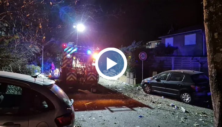 Трагедията в град Треву рани четирима души, подозират изтичане на газ