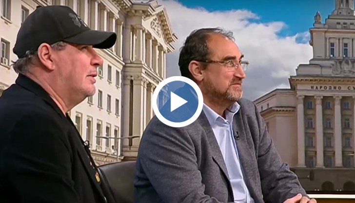 Петьо Цеков и Едуард Папазян определиха контрапротестите като странен и недемократичен жанр