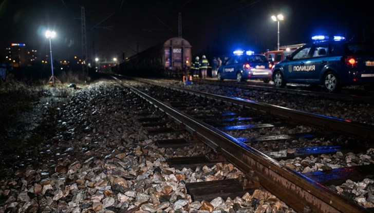 Инцидентът с бързия влак блокира движението по линията за над два часа в събота вечер Инцидентът с бързия влак блокира движението по линията за над два часа в събота вечер