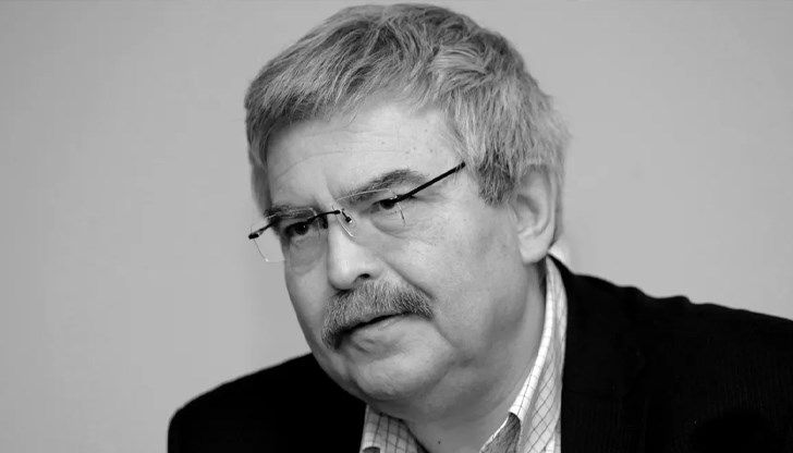 Бившият подуправител на БНБ си отиде на 64-годишна възраст Бившият подуправител на БНБ си отиде на 64-годишна възраст