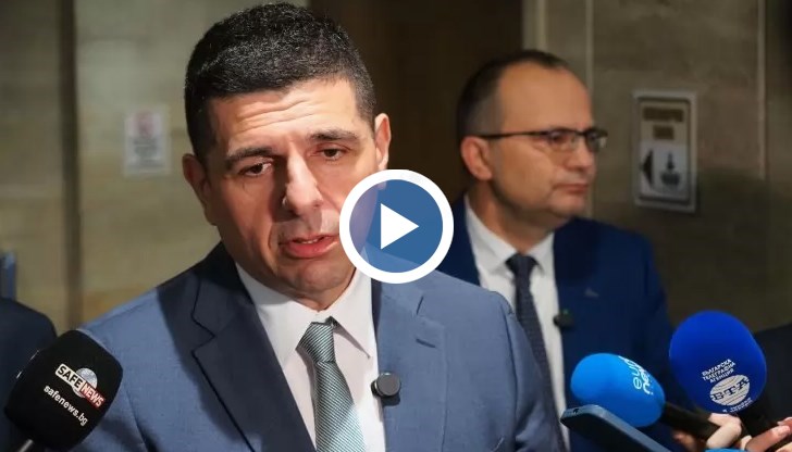 Ивайло Мирчев: Сваляме охраната на Пеевски, сигналът за руското ГРУ е фалшив