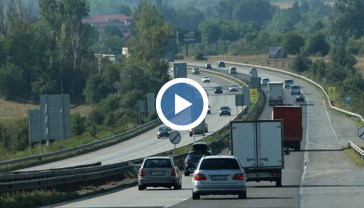 Националното тол управление отчита спад от 4000 на 500 глобени дневно, въпреки отделните рекорди