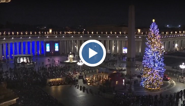 Папа Лъв XIV пропусна церемонията, но осъди остро нападението в Сидни по-рано през деня