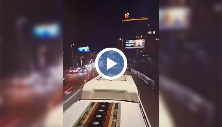 Видеото набра популярност в социалните мрежи, полицията издирва извършителя