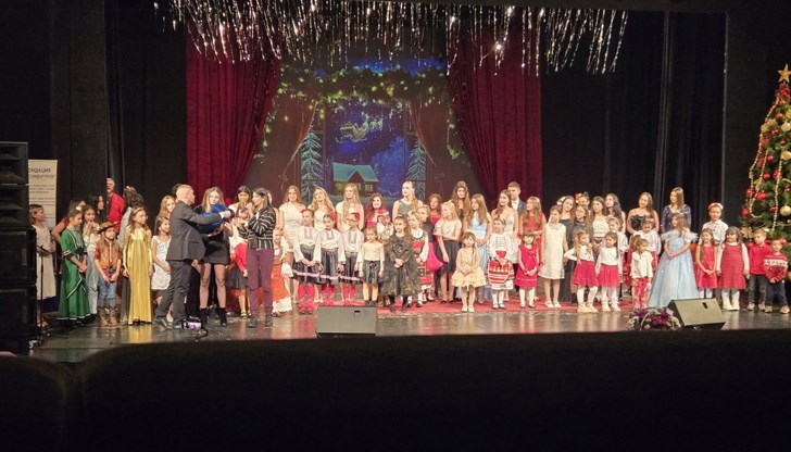 Събитието се проведе под патронажа на вицепрезидента Илияна Йотова Събитието се проведе под патронажа на вицепрезидента Илияна Йотова