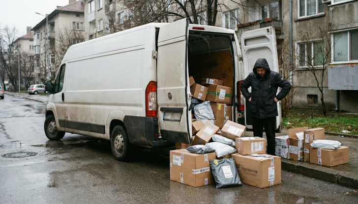 Слагат край на безмитния внос на пратки под 150 евро Слагат край на безмитния внос на пратки под 150 евро