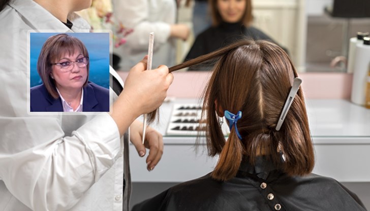 Лидерът на „Непокорна България“ обяви гражданско неподчинение заради изискването за тестове за алергии преди всяко боядисване Лидерът на „Непокорна България“ обяви гражданско неподчинение заради изискването за тестове за алергии преди всяко боядисване