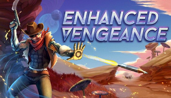 Свет Николов създава научнофантастичния свят на Enhanced: Vengeance