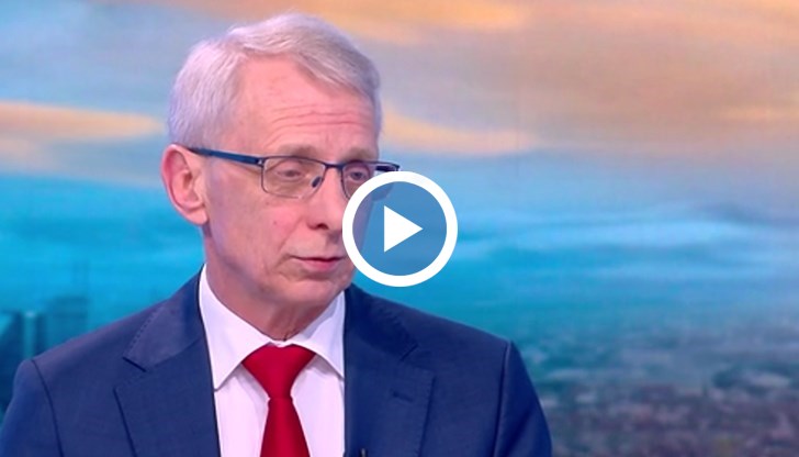 Депутатът от ПП-ДБ попита вътрешния министър Даниел Митов къде е била ДАНС