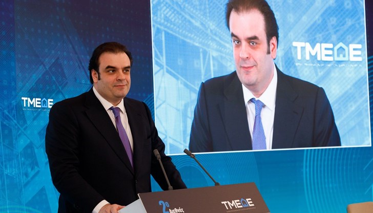 Кириакос Пиеракакис поема поста утре, след като белгийският му колега се оттегли от надпреварата Кириакос Пиеракакис поема поста утре, след като белгийският му колега се оттегли от надпреварата