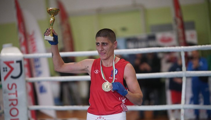 Русенката изигра последния си мач на първенство в Стара Загора