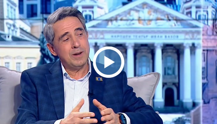 Бившият държавен глава анализира гражданската енергия и партийните ходове преди изборите