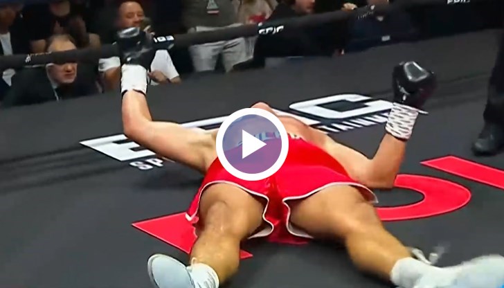 Българският боксьор загуби битката за световната титла на WBA